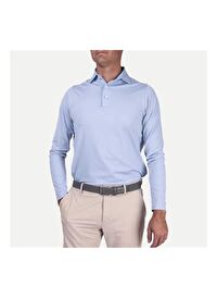 Kjus Stripe Erkek Polo Yaka Tshirt
