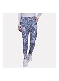 Kjus Ice Light Desenli Kadın Pantolon