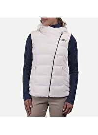 Kjus Alina Velvet Vest Kadın Kadife Yelek