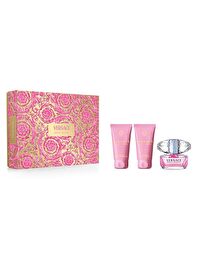 Bright Crystal Kadın Parfüm Seti (edt parfüm 50ml+duş jeli 50ml+vücut losyonu 50ml)
