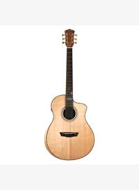 Washburn BTSC56SCE Bella Tono Allure SC56SCE Akustik Gitar