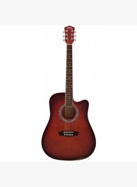 Washburn WA90CRDB Akustik Gitar