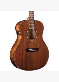 Washburn Woodline O12SE Elektro Akustik Gitar
