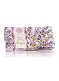 Saponificio Artigianale Fiorentino Sabun 3*125 Gr - Lavender