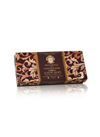 Saponificio Artigianale Fiorentino Sabun 3*125 Gr - Patchouli and Sandalwood