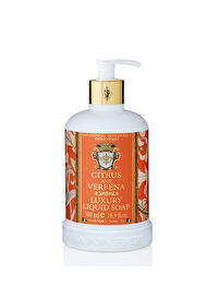 Saponificio Artigianale Fiorentino Sıvı Sabun 500 Ml - Citrus and Verbena
