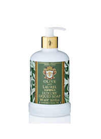Saponificio Artigianale Fiorentino Sıvı Sabun 500 Ml - Olive and Laurel