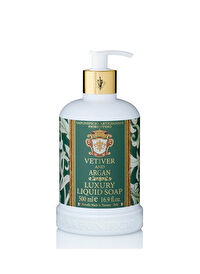 Saponificio Artigianale Fiorentino Sıvı Sabun 500 Ml - Vetiver and Argan