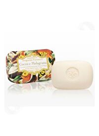 Saponificio Artigianale Fiorentino Sabun 200 Gr (7) - Coconut And Pomegranate