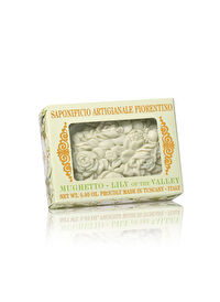 Saponificio Artigianale Fiorentino Sabun 125 Gr - Lily Of The Valley