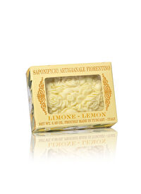 Saponificio Artigianale Fiorentino Sabun 125 Gr - Lemon