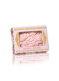 Saponificio Artigianale Fiorentino Sabun 125 Gr - Rose