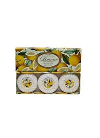 Saponificio Artigianale Fiorentino Sabun 3*100 Gr - Lemon