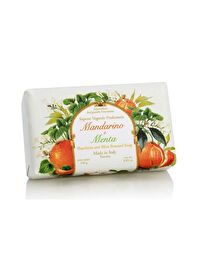 Saponificio Artigianale Fiorentino Sabun 250 Gr - Tangerine And Mint