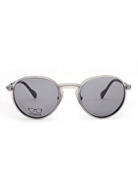 Snob Milano Special One Gri Titanyum Unisex Optik / Güneş Gözlüğü