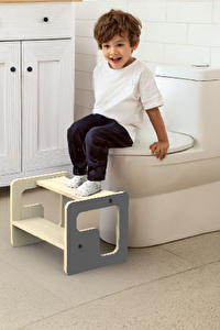 Kule StepIn Box Natural Color Basamak