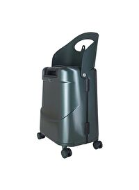 MiaMily Carry On Kabin Boy Valiz - Forest Green