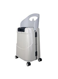 MiaMily Carry On Kabin Boy Valiz - Mist Grey