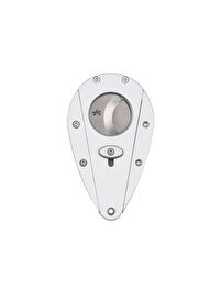 Xikar Xi1 Cutter Puro Kesici Silver Silver Bıçaklı