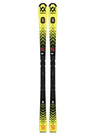 RT Sl WC w/Plate 10MM w/Uvo Kayak 157 CM