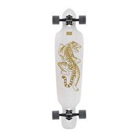 Landyachtz Battle Axe Bengal Complete Longboard 120CP-FRBA38BN Kaykay