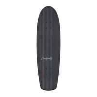 Landyachtz Butter Black Lines Complete Surfskates 121CP-SSBTBKL Kaykay