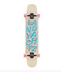 LANDYACHTZ TONY DANZA LOGO COMPLETE - 122CP-DNCSTR40LG  Kaykay