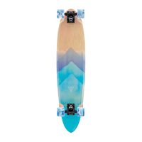 Landyachtz Super Chief Watercolor Complete Longboard 120CP-FRCHFWC Kaykay