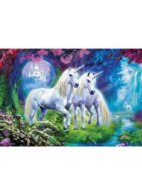 Educa 500 Parça Ormandaki Tekboynuzlar Puzzle - 17648