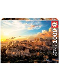 Educa 1000 Parça Atina Akropolisi Puzzle - Acropolis of Athens