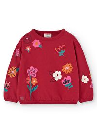 Kız Çocuk Sweatshirt