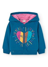 Kız Çocuk Sweatshirt