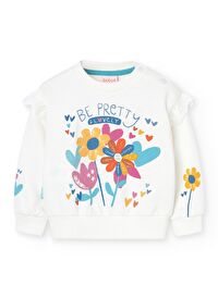 Kız Çocuk Sweatshirt
