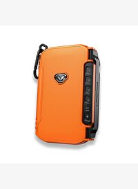 Vaultek Lifepod X Mini Seyahat Humidoru Turuncu 4lü