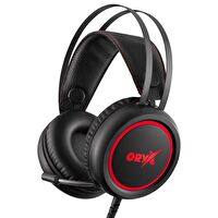 Niceboy Oryx Donut X210 RGB Oyuncu Kulaklığı PC PS XBox