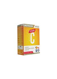 Nutraxin C Vitamini 28 Çiğneme Tableti