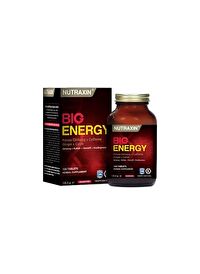 Nutraxin Bigenergy 60 Kapsül