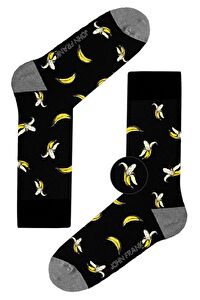 John Frank Banana Fun Çorap