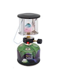 Orcamp Çakmaklı Kamp Lambası 230 Gram Tüplü Set-CL-192-230