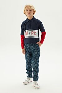 BG Store Erkek Çocuk Denim Pantolon 23PFWBHB203