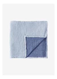 Cocoon Bebek Battaniyesi Mavi / İndigo 100x120