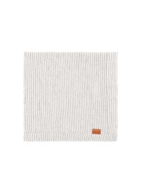 Linen 2'li Peçete Kırık Beyaz / Siyah Çizgili 45x45