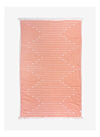 Southwestern Koltuk Şalı Apricot 130x170