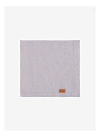 Linen Keten Peçete Açık Gri 45x45