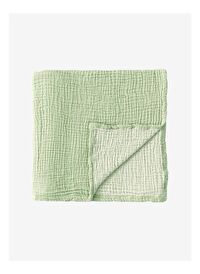 Cocoon Bebek Battaniyesi Mint Yesili / Açık Yesil 100x120