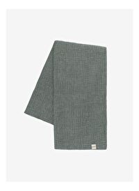 Koza Runner Koyu Yeşil / Koyu Gri 45x160
