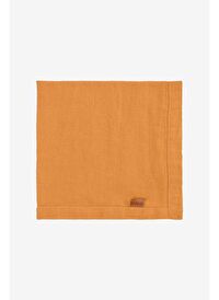 Linen 2'li Peçete Hardal 45x45