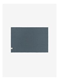 Koza 2'li Servis Altlığı Koyu Mavi 35x50