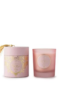 Beyaz Zencefil Aromalı Mum