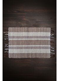 Zen Amerikan Servisi 2'li Kahverengi 35x50